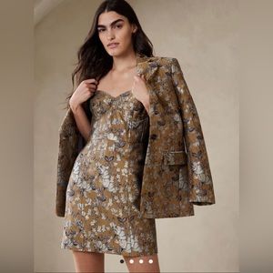 Banana Republic tall dress